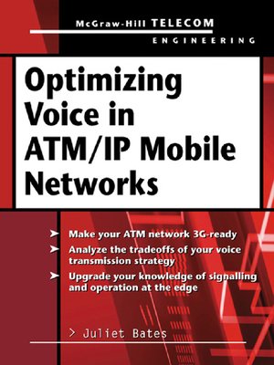 cover image of Optimizing Voice in ATM / IP Mobile Networks
